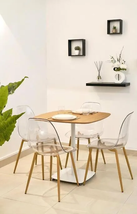 Au Coeur Du Robert Apartman Le Robert 0*,